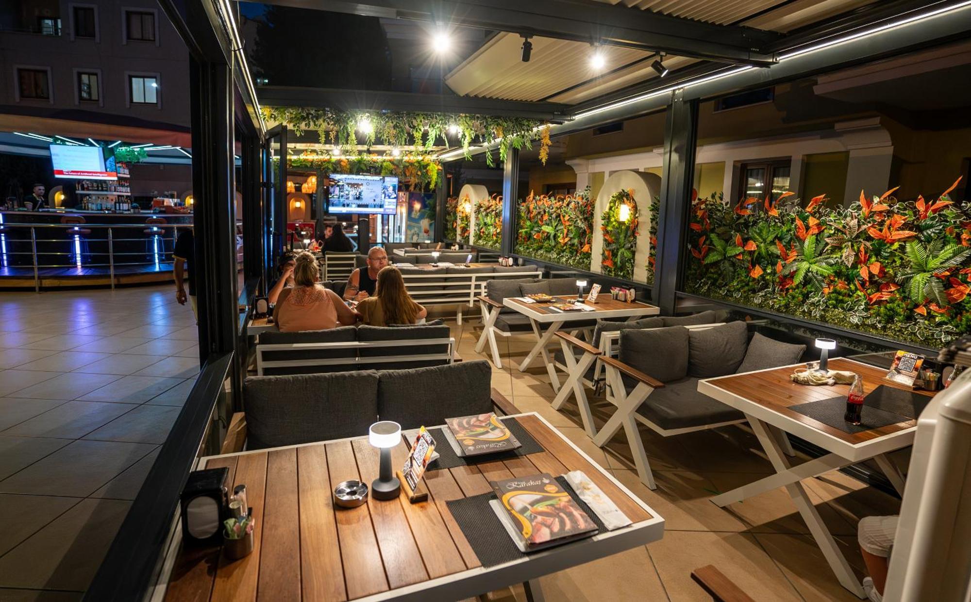 Club Karakas Apart Otel Μαρμαρίς Εξωτερικό φωτογραφία