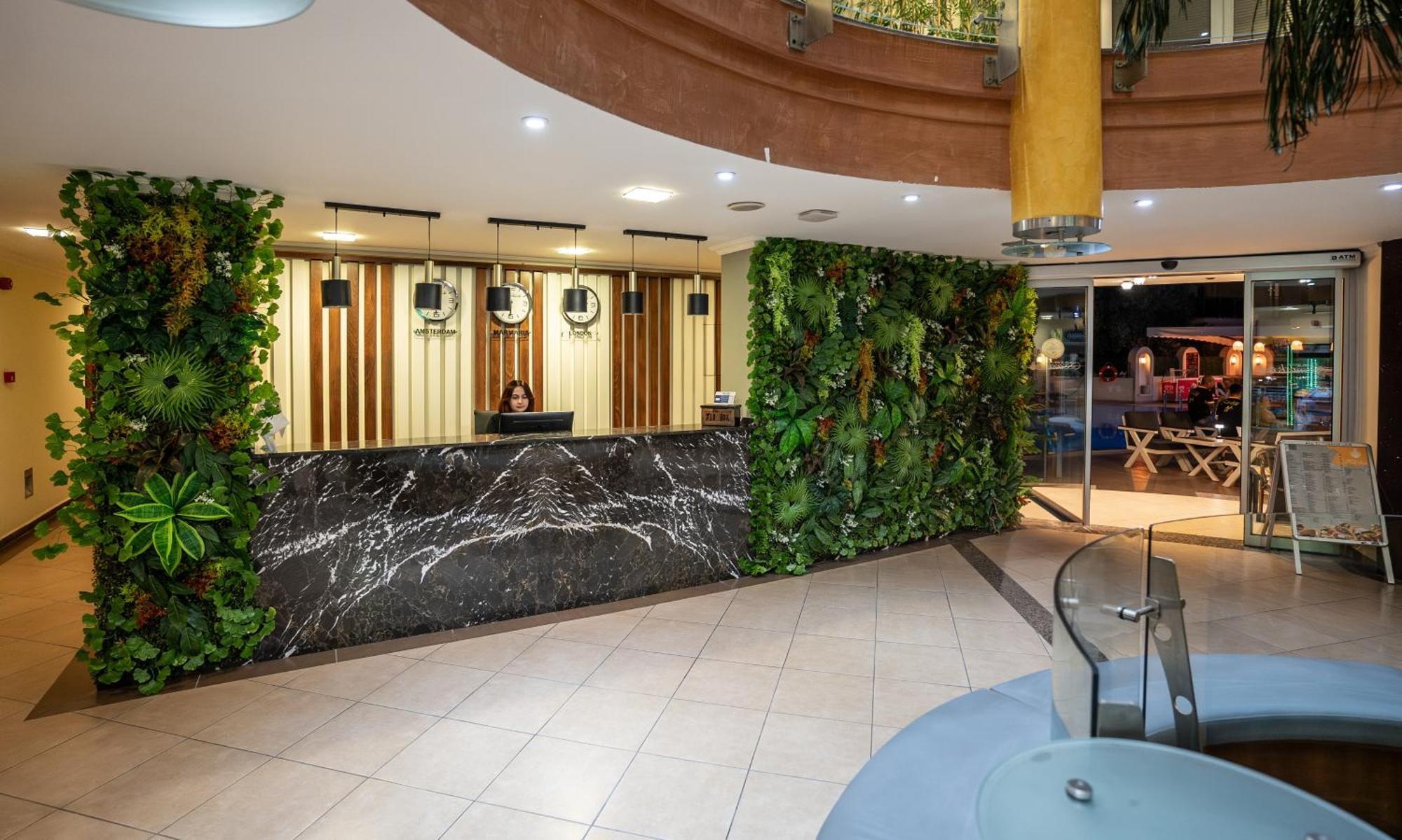 Club Karakas Apart Otel Μαρμαρίς Εξωτερικό φωτογραφία