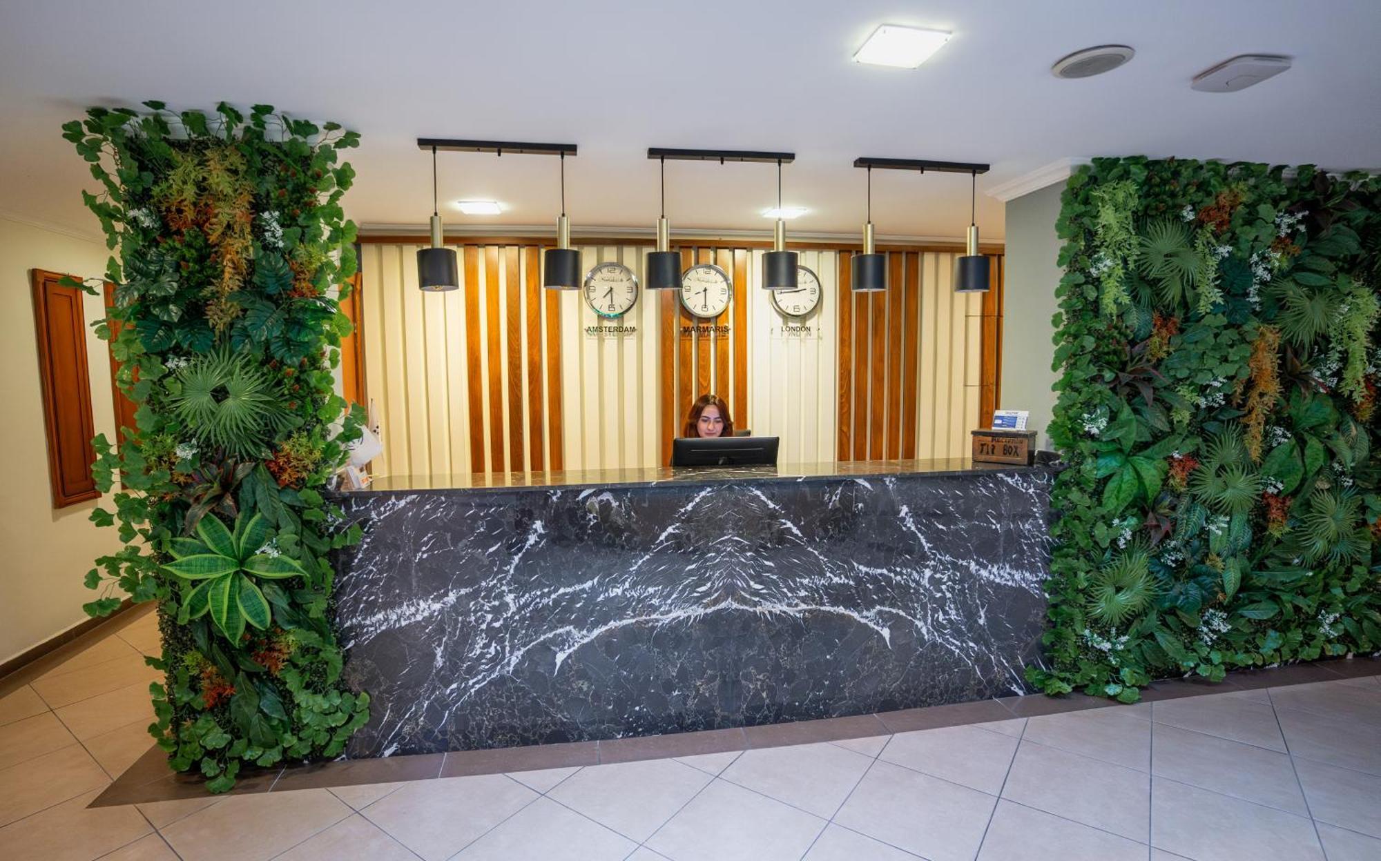 Club Karakas Apart Otel Μαρμαρίς Εξωτερικό φωτογραφία