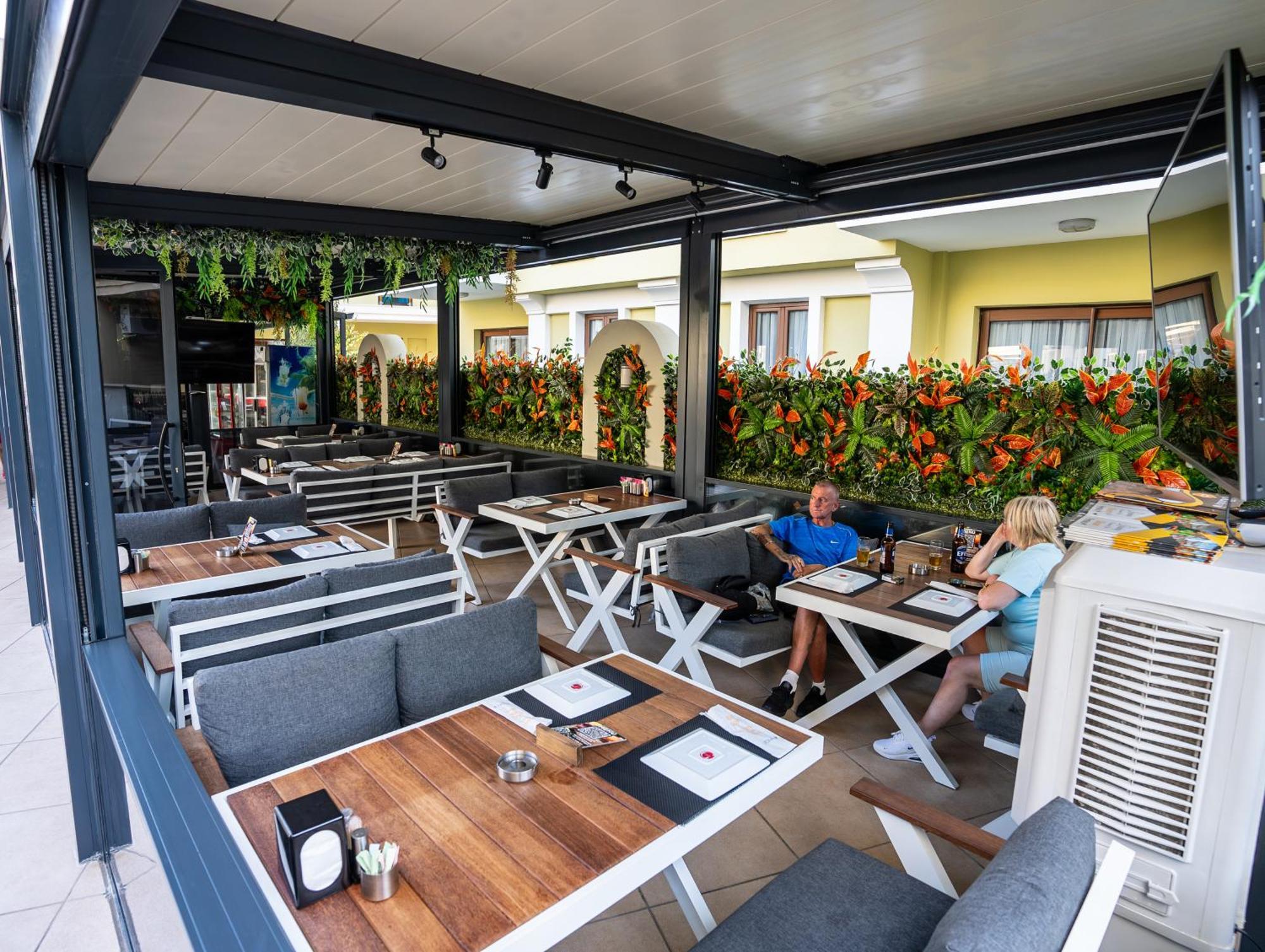 Club Karakas Apart Otel Μαρμαρίς Εξωτερικό φωτογραφία